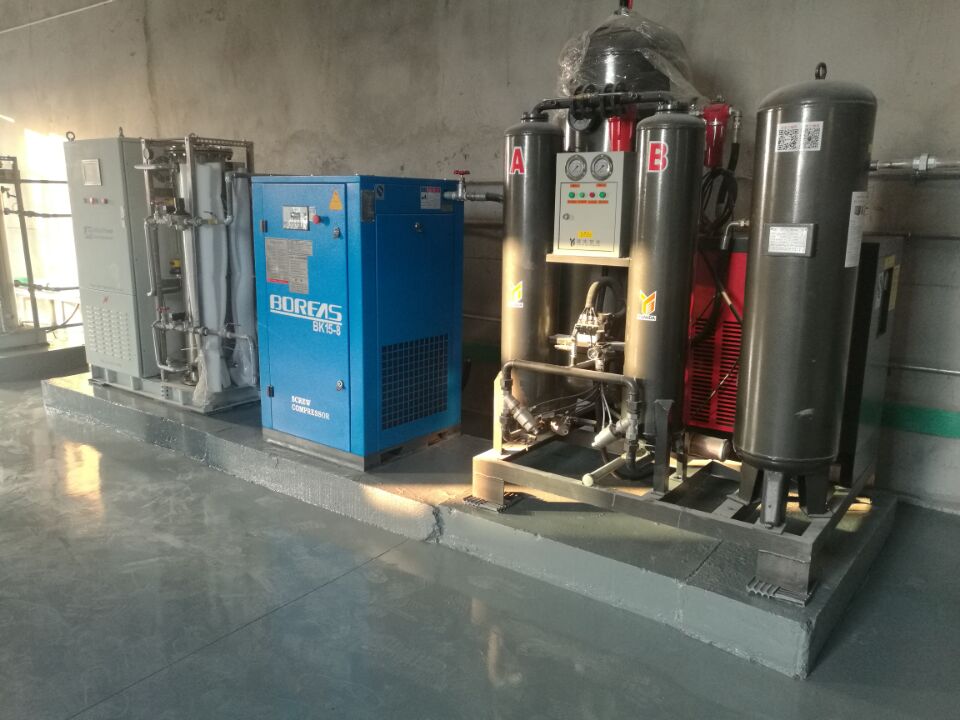 臭氧在海洋館維生系統(tǒng)中的應用